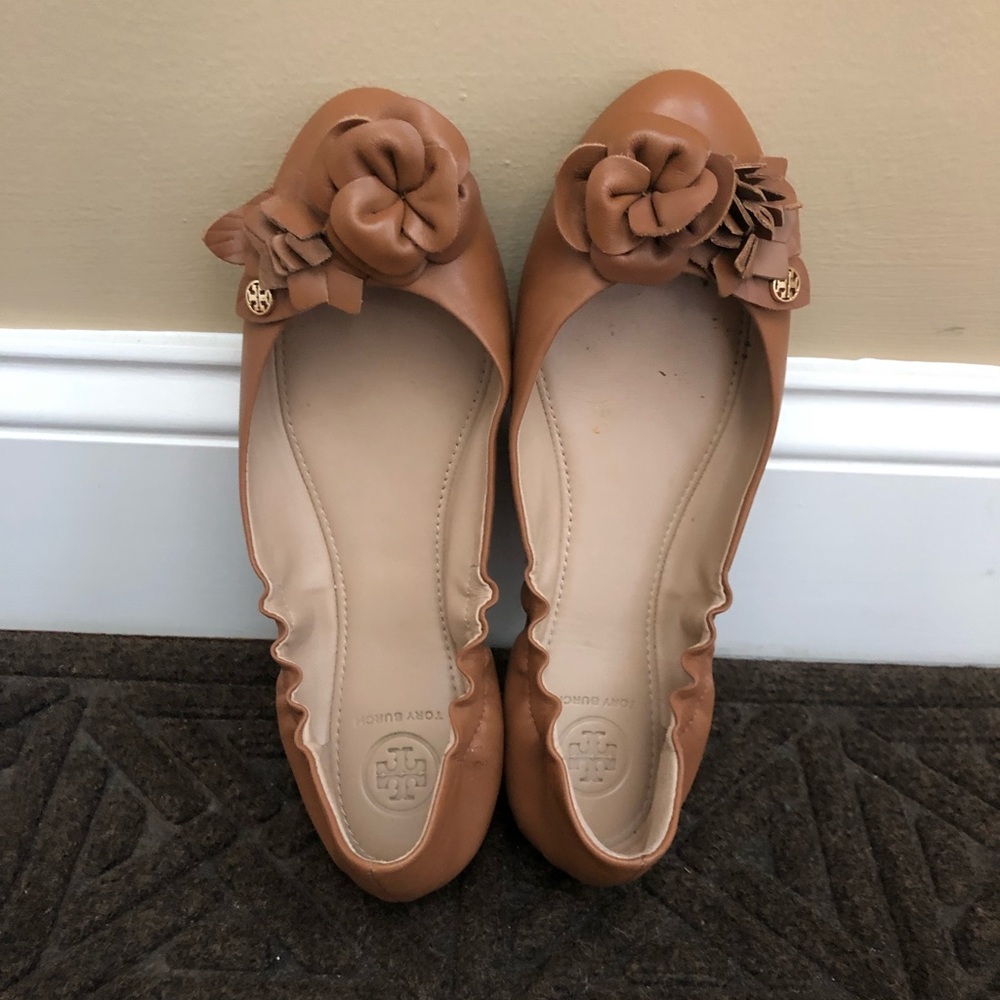 Tory Burch flats